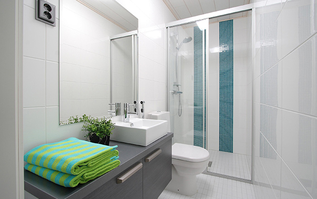 衛生間裝修小技巧,提升生活質感